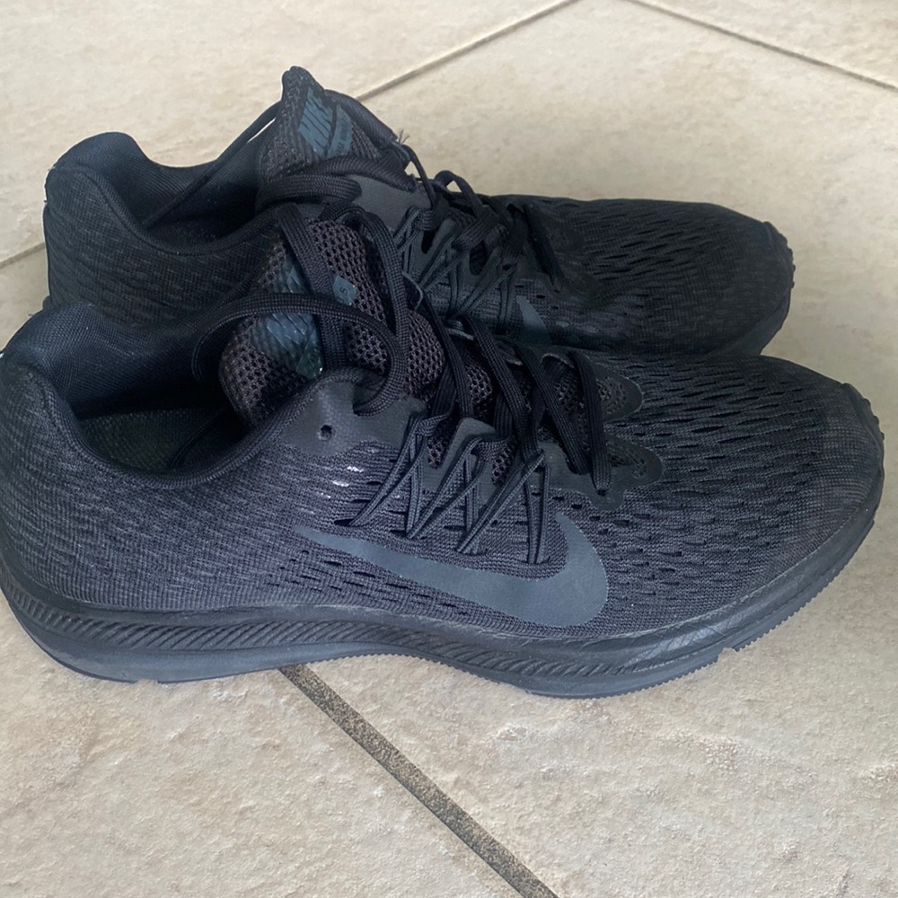 Womens zoom winflow 5 black